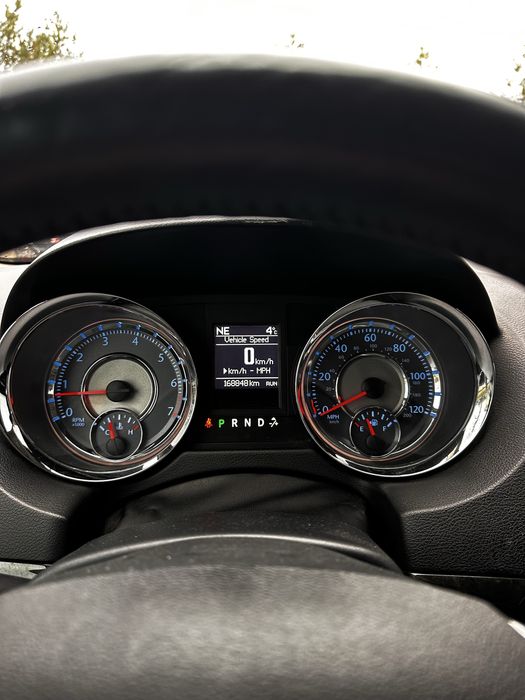 Chrysler Town&Country Limited Anniversary Edition, 2016, Automat,