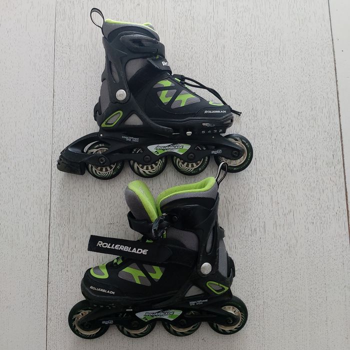 Rolki chłopięce Rollerblade Spitfire Ts