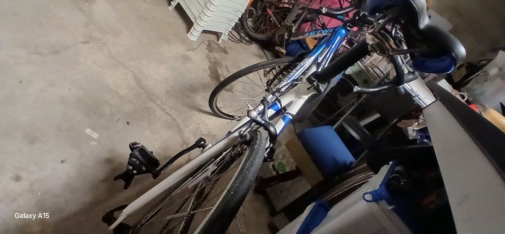 Bicicleta de estrada