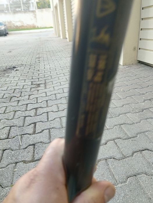 Trotineta 4 rodas com travão Oxelo