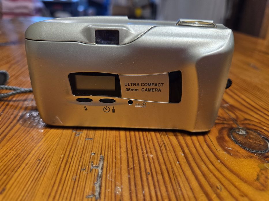 Aparat Olympus μ[mju:]-II