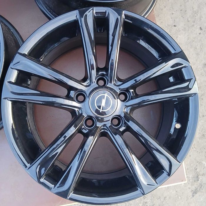 Легкосплавні диски Opel Astra, Zafira. 5/110 r16