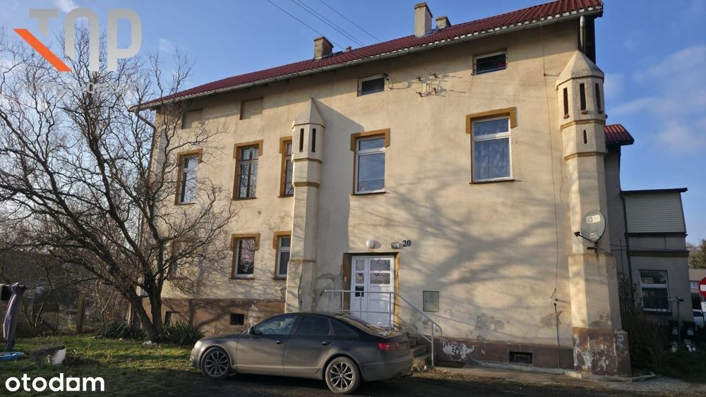 Miłoszyce-65 m²-ogródek+garaż-Zamiana-Raty