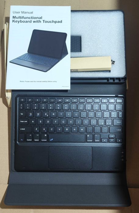 OUTLET – Wielofunkcyjna Klawiatura z Touchpadem