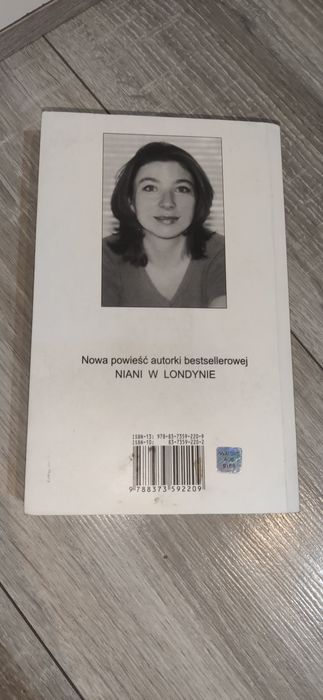 Książka Melissa Nathan - Kelnerka