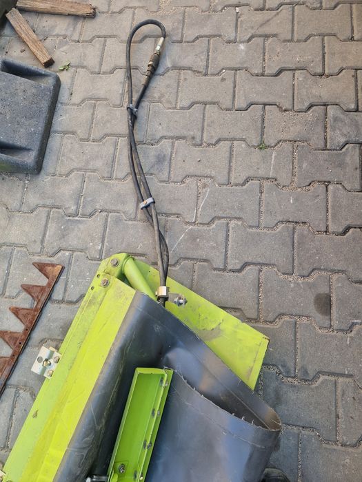 Kosa boczna do kombajnu claas