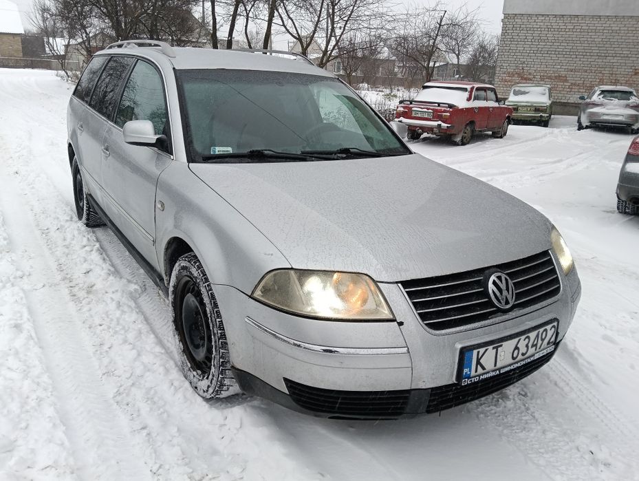 Продам Пассат 1.9тді