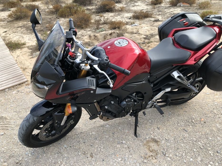 Yamaha FZ1S 1000 Fazer