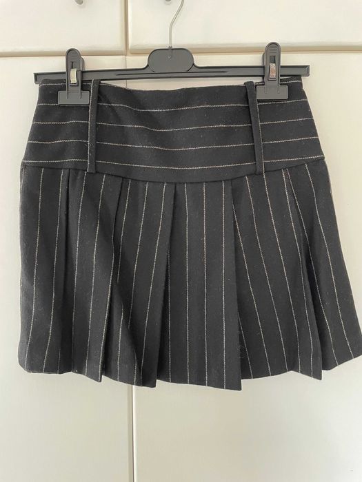 Conjunto minisaia (Kilt) e blazer Zara