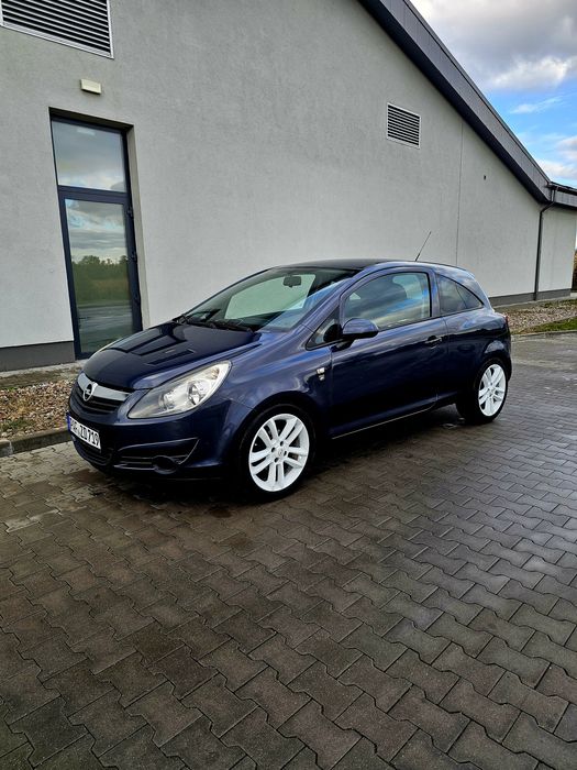 Opel Corsa
