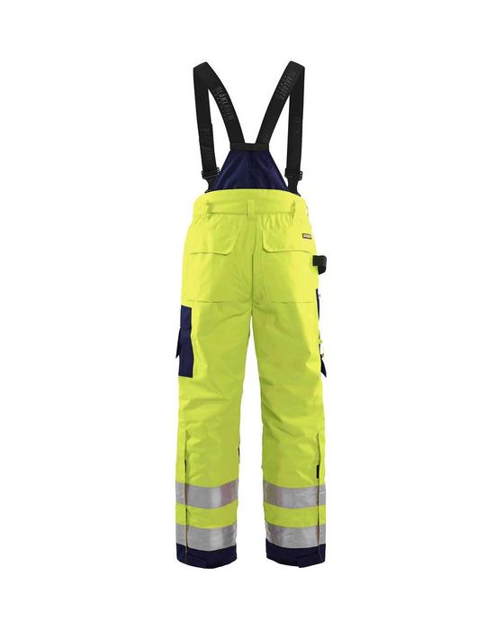 Зимние рабочие брюки Blåkläder workwear . Талия - 78 см ( S )