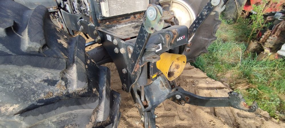 Przedni Tuz Maillux Mx + Wom/ Renault Ares seria 600