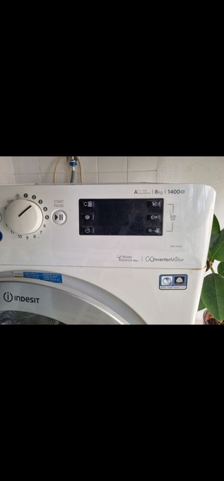 Maquina de lavar roupa Indesit