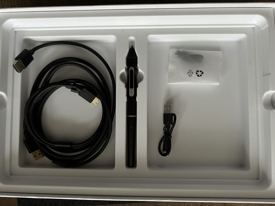 Tablet graficzny Bosto BT-12hd