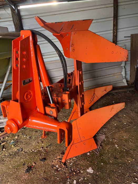 Charrua Hidráulica 13 polegadas Galucho -Nova