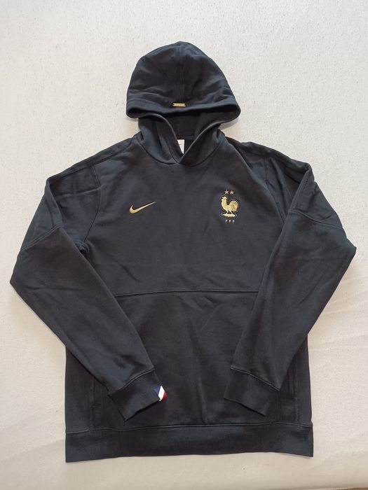 Nike France hoodie