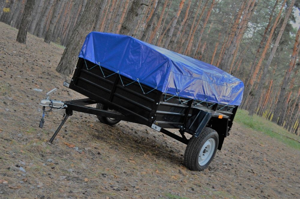 Прицеп для Легкового Авто м. Краматорськ . 2м (Усиленный) От Завода