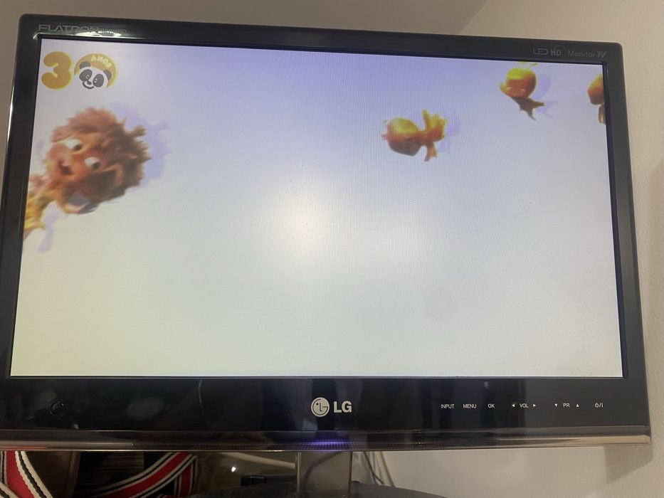 Televisão LG 19 polegadas