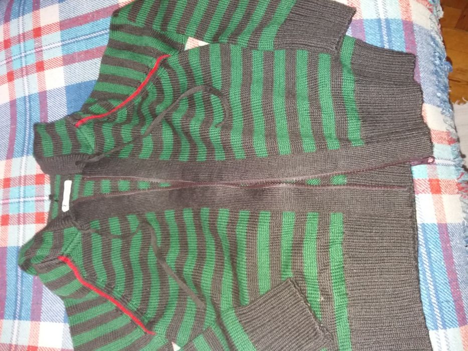 Casaquinho de malha Lanidor