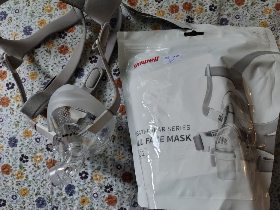 Maska yuwell YF-02 Medium