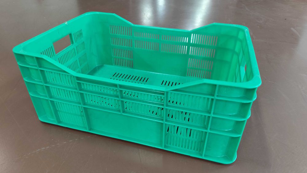 Pojemniki Magazynowe / Transportowe EURO, Kosze Plastikowe Ażurowe