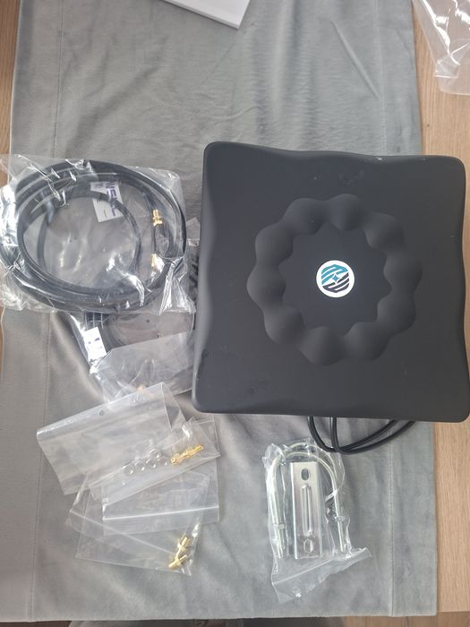 Antena Panelowa 5G/4G LTE WiFi Maswell MIMO 2x2 IP67