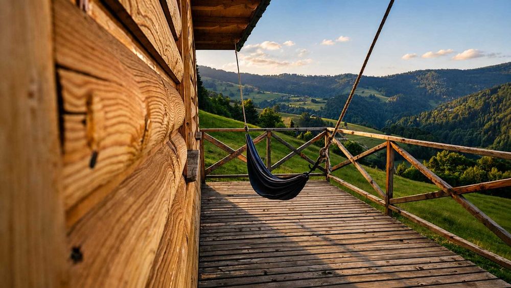 Drewniany domek do wynajęcia wolne terminy 16-22.08!!!