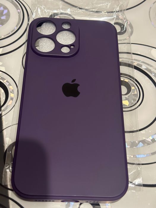 Pokrowiec etui iPhone 14 pro max
