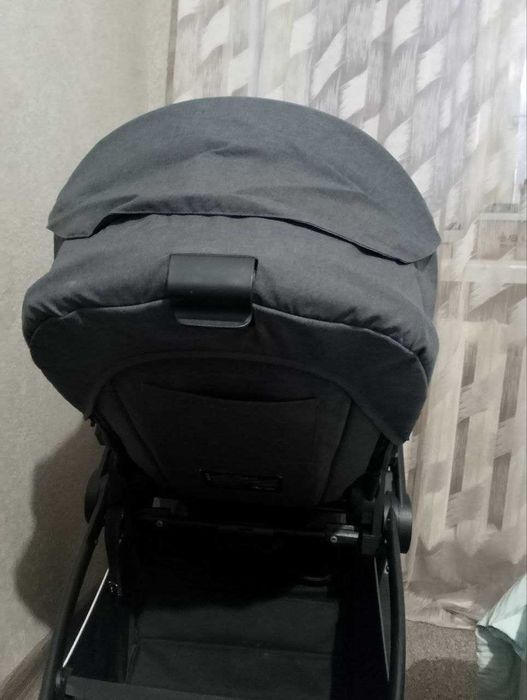 Дитяча коляска 2 в 1 Carrello Epica