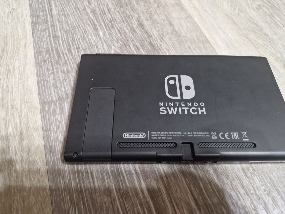 Konsola Nintendo Switch