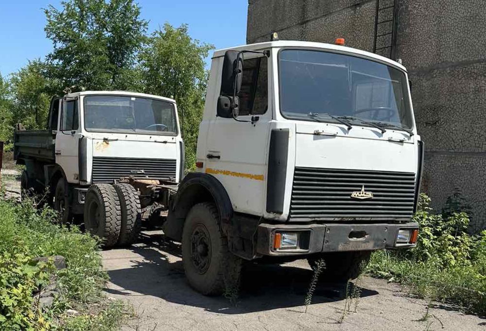 Авторазборка МАЗ