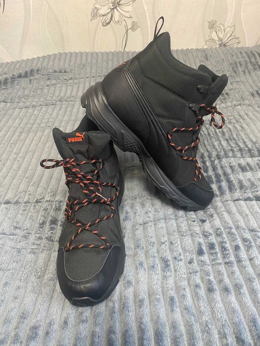 Чоловічі зимові черевики Puma Axis TR Boot Winter/47розмір