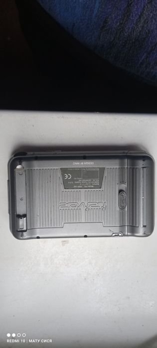Iriver pmp-140 mp3