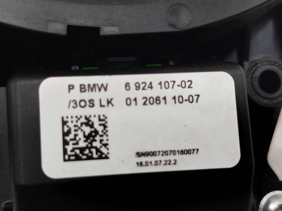 Comutador de piscas e limpa para-brisas - BMW 5 Touring (E61) | 04 - 10