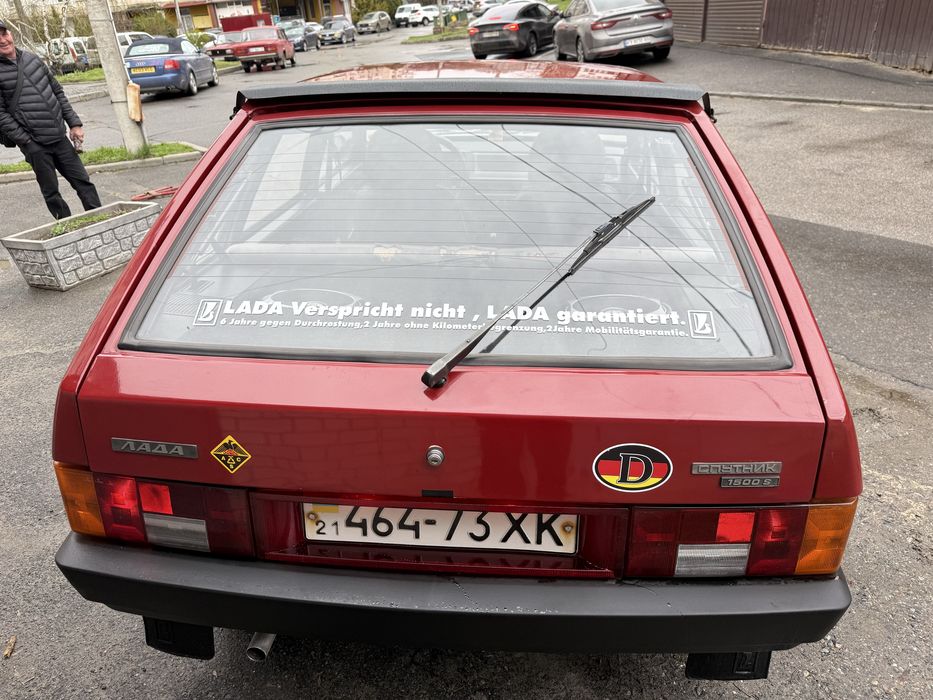 Продам Ваз 2109 в хорошем состоянии