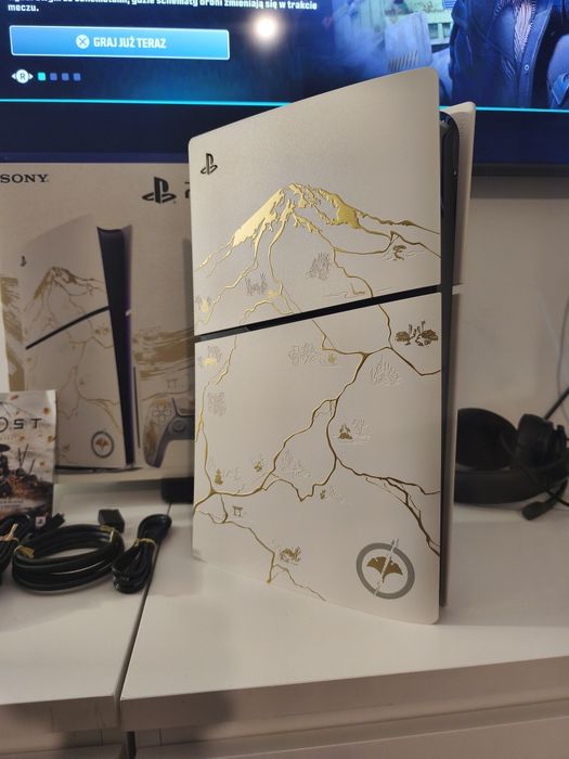 PlayStation 5 gwarancja kupiony 2025