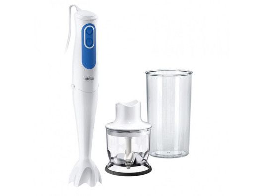 Блендер Braun Multiquick 3 MQ3020 Pasta