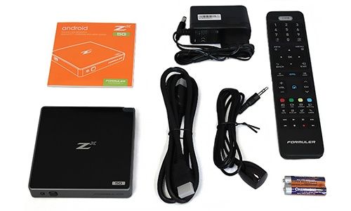 Formuler ZX 5G 4k Nova WiFi IPTV Android 963825535743105124