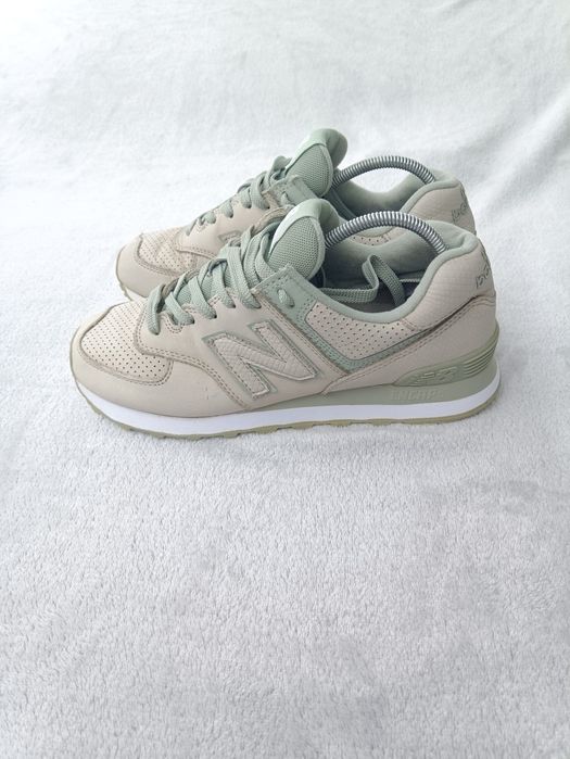 Женские кроссовки New Balance р39-40