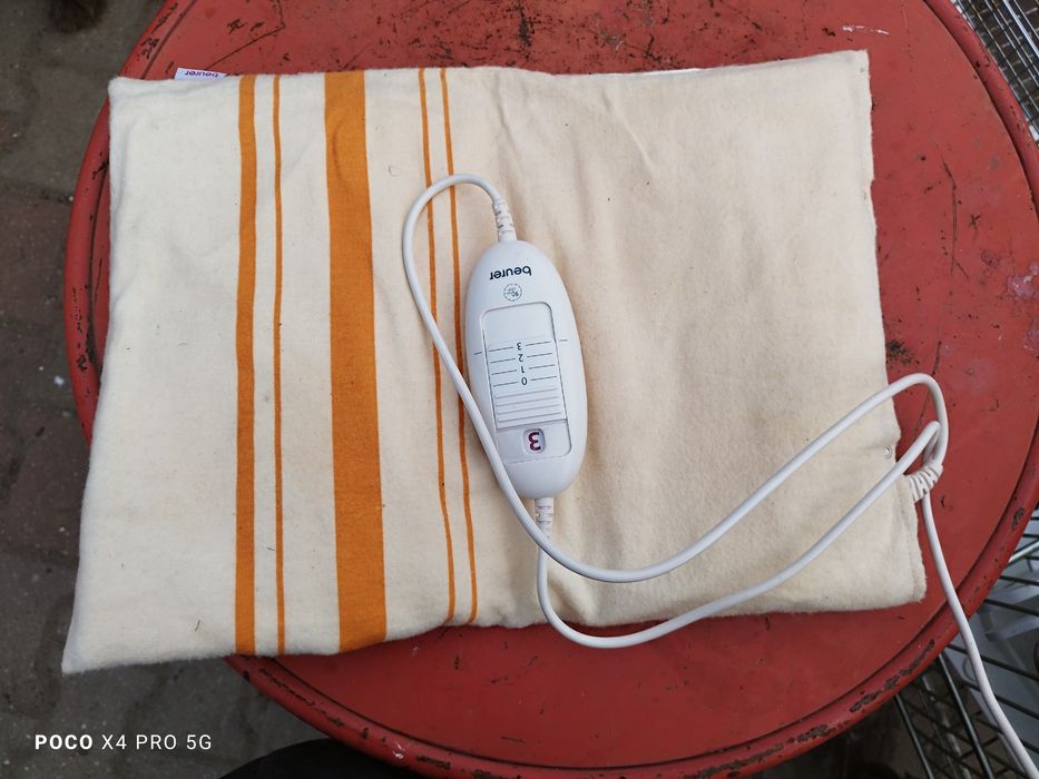 Poduszka elektryczna ,grzewcza