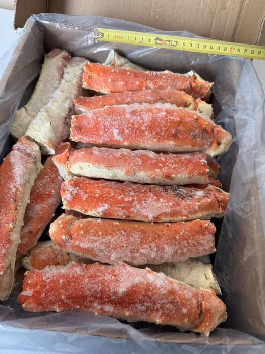 Фаланга краба , мʼясо краба