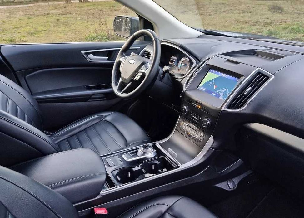 Ford Edge 2020 року