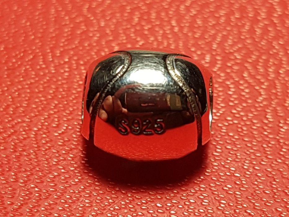 Jóia Conta de Prata Esterlina (Prata de Lei) S925 Conta Cão