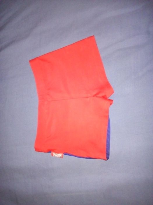 Calção banho homem aranha