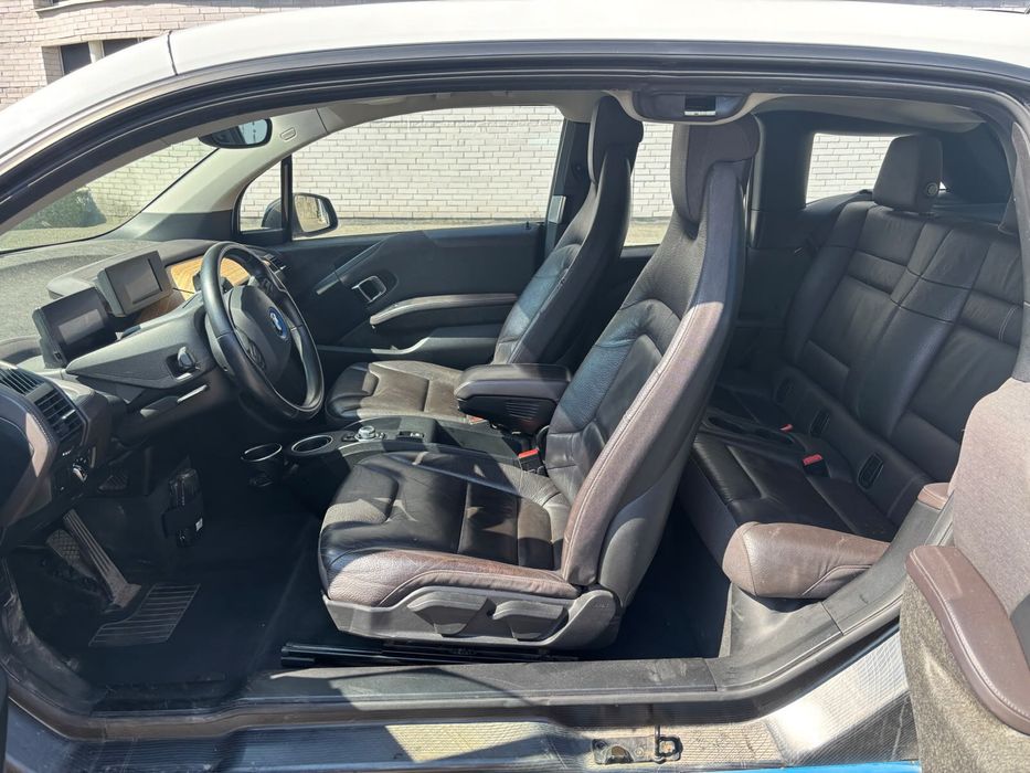 BMW i3 22кВт 2016р з Норвегії без ДТП