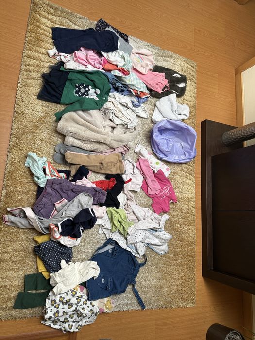 Roupa menina 12-24 meses