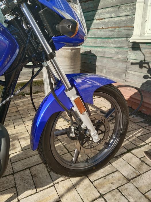 Jianshe Yamaha  jym 150 мото