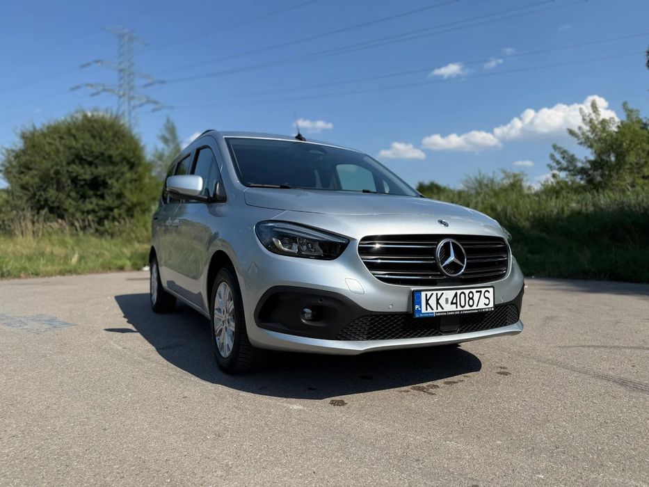 Mercedes-Benz Klasa T