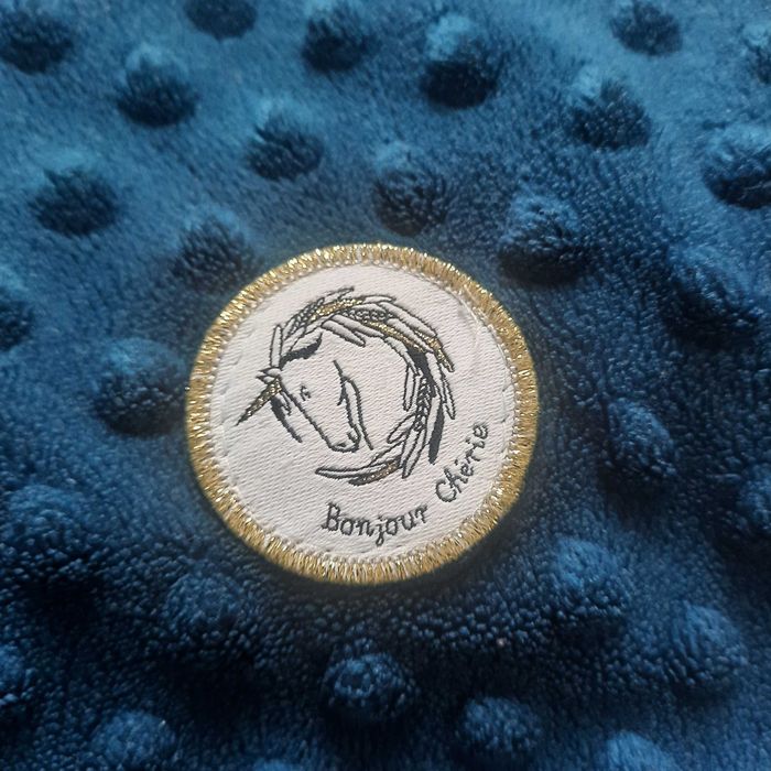 Kołderka kocyk dla dzieci 100x75