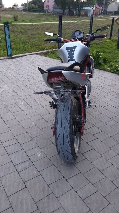 продам kawasaki er6n
